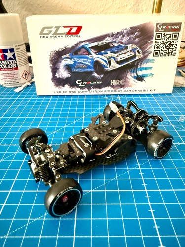 Racing gld drift - drift, chassis