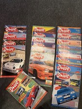 DRIVE FORD Scene 25 Magazine