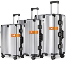 Alu rahmen koffer reisekoffer - koffer,