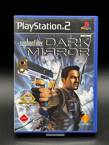 Syphon filter dark mirror - filter,