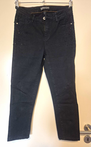 Blind date damen jeans - blind, gerades