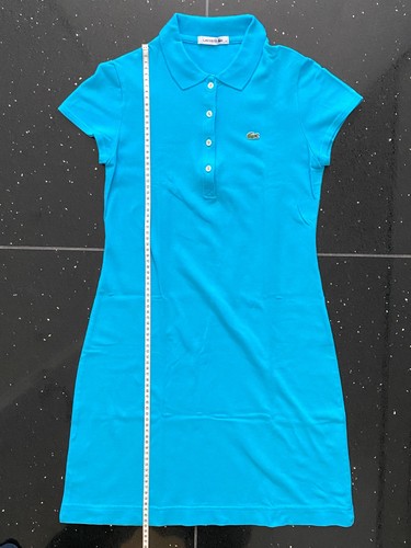 Original lacoste kleid - lacoste,