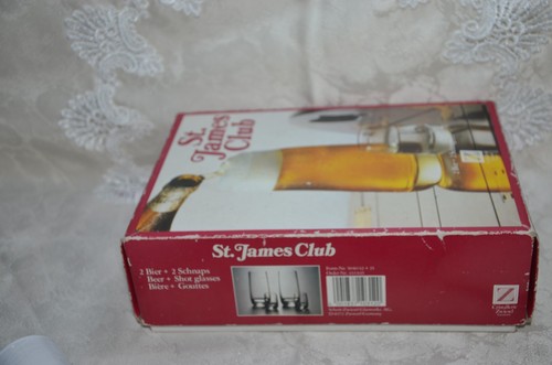 Cristallerie zwiesel james - st.,