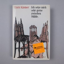 Erich Kästner ~ Ich setze
