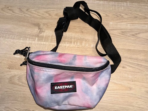 Eastpak bauchtasche bunt - -,