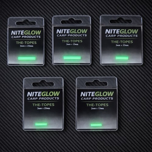 Green niteglow topes - niteglow,