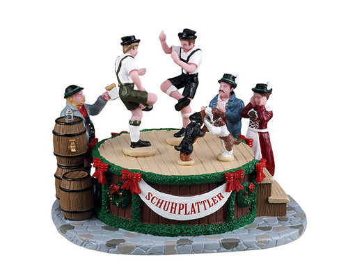 P87 leapin lederhosen - p87,