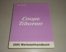 Werkstatthandbuch Hyundai