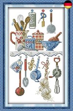 Awesocrafts Kreuzstich