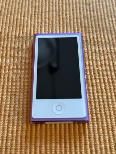 Apple ipod nano generation - ipod, 7.