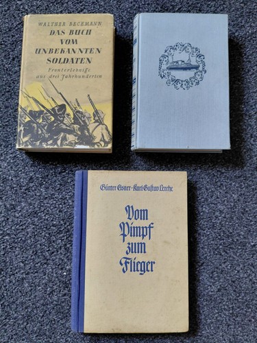 Bücher mit widmung marine - mit,
