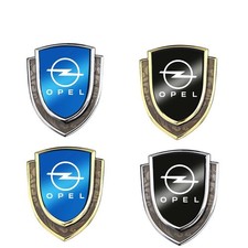 1x Für Opel Car Seitenfenster