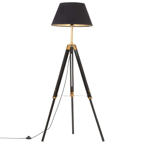 Stativlampe vintage retro - stativlampe,