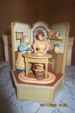 Enesco Spieluhr Spieldose