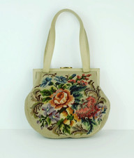 50er jahre HANDTASCHE