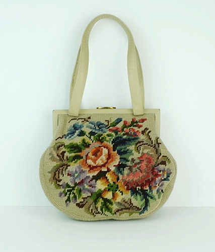 50er jahre handtasche - 50er,