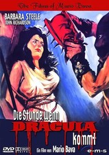 Die Stunde wenn Dracula kommt