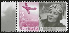 Postfrische briefmarke - **postfrische**,