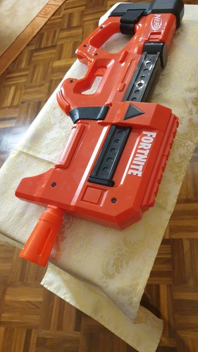 Nerf hasbro fortnite compact - nerf,