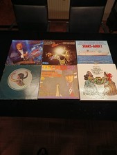Konvolut 6 LP DDR-Weltweite