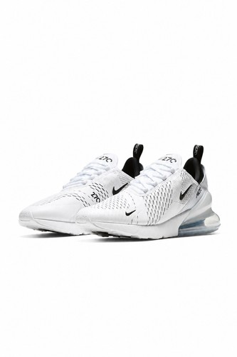 Nike air max - air, white/black