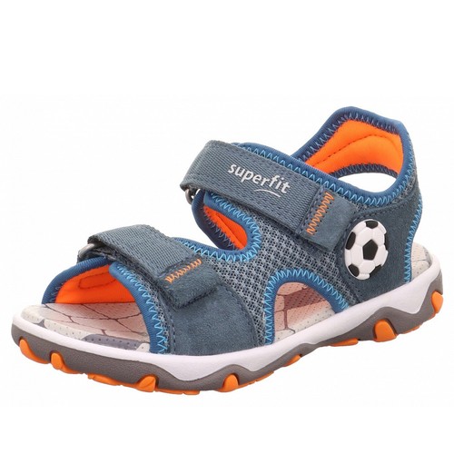 Superfit mike sandale - superfit, blau