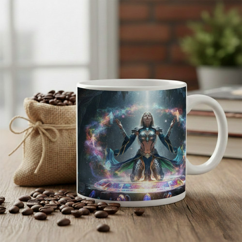 Tasse orakel fantasy - tasse, "orakel",