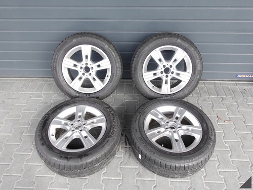 Mercedes w164 8jx18 et60 - w164,