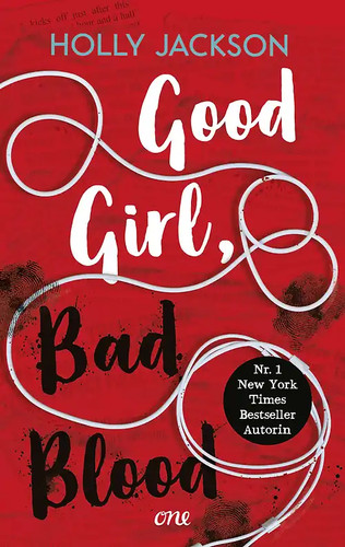 Good girl bad blood - good, girl,