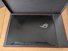 OVP ASUS Republic of Gamers