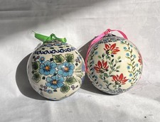 Bunzlau keramik kugeln modern - keramik,