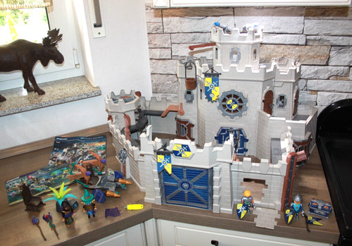 Playmobil novelmore ritterburg - novelmore,