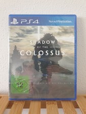 Shadow of the Colossus (Sony PlayStation 4)