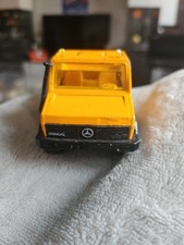 SIKU Mercedes Unimog U1500