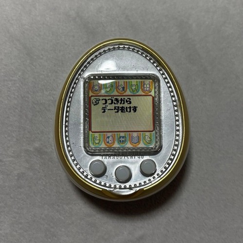 Bandai tamagotchi white - bandai, 4u