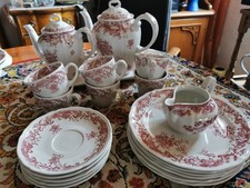 villeroy boch fasan rot