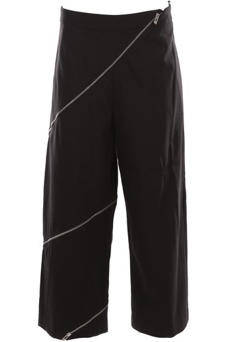 Alaïa hose schwarz wolle - hose,