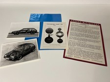 Porsche Forschungsprojekt Langzeit Auto FLA Presse Mitteilung 27.8.1973