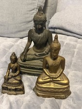 Antik thai stil bronze - antik,
