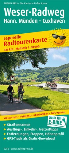 Weser radweg hann münden - weser-radweg,,