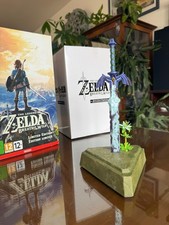 The legend zelda - legend, breath