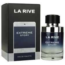 La Rive Extreme Story 75 ml Eau de Toilette EDT Herrenparfum
