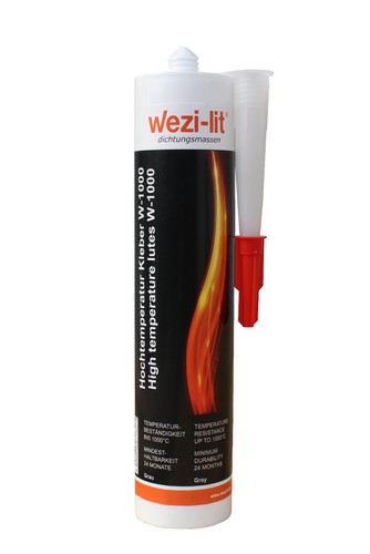 Wezi lit 1000 abdichten - wezi-lit, w-1000
