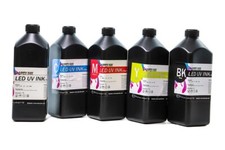 Led tinte liter - liter, (harte