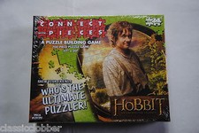 Der Hobbit eine Unerwartete Reise Puzzle Bau Spiel Neu Ovp Neca Wizkids