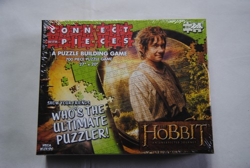 Der hobbit eine unerwartete - hobbit,