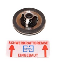 EHKO Schwerkraftbremse Typ 73