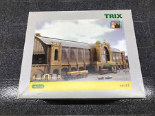 Trix H0 66115 Grundbausatz Bahnhof Dammtor OVP