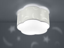 Deckenlampe rund Ø40cm mit