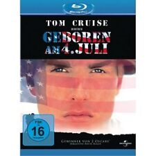 GEBOREN AM 4.JULI -  BLU-RAY